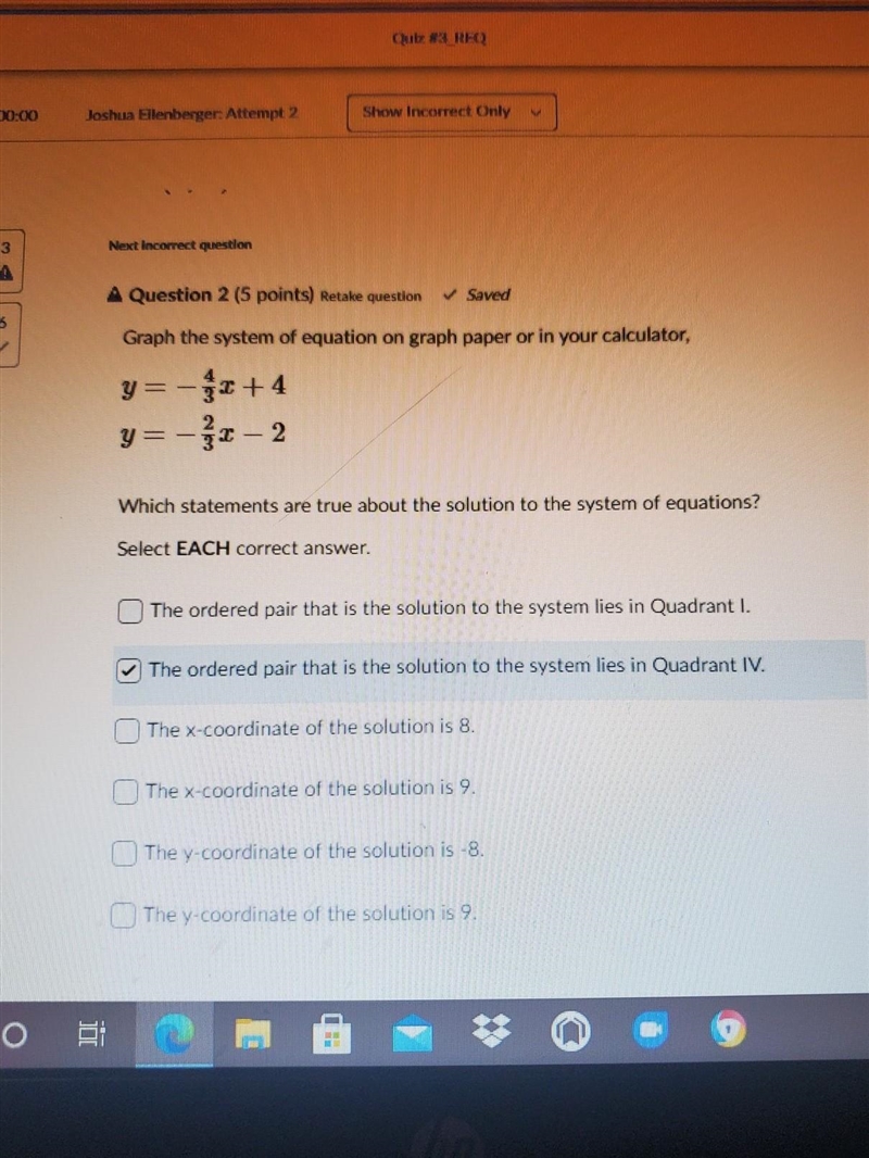 Question number 2 answer asap please ​-example-1