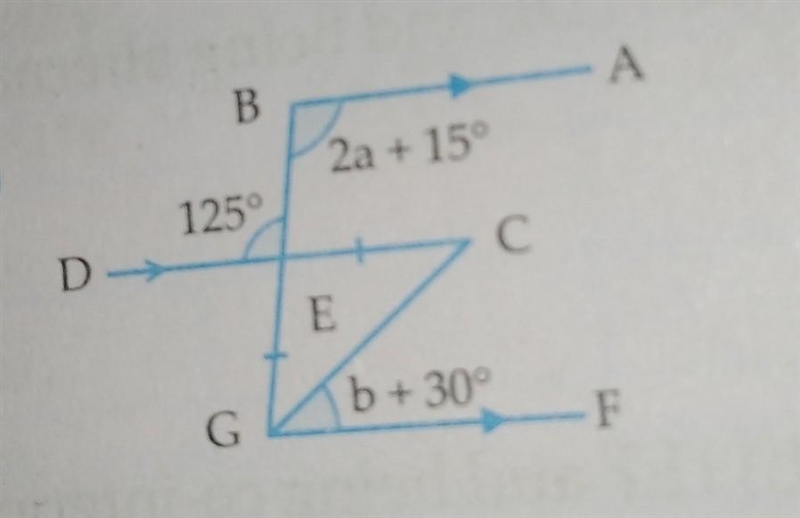 Find the size of each of the unknown angles. Help me plz​-example-1