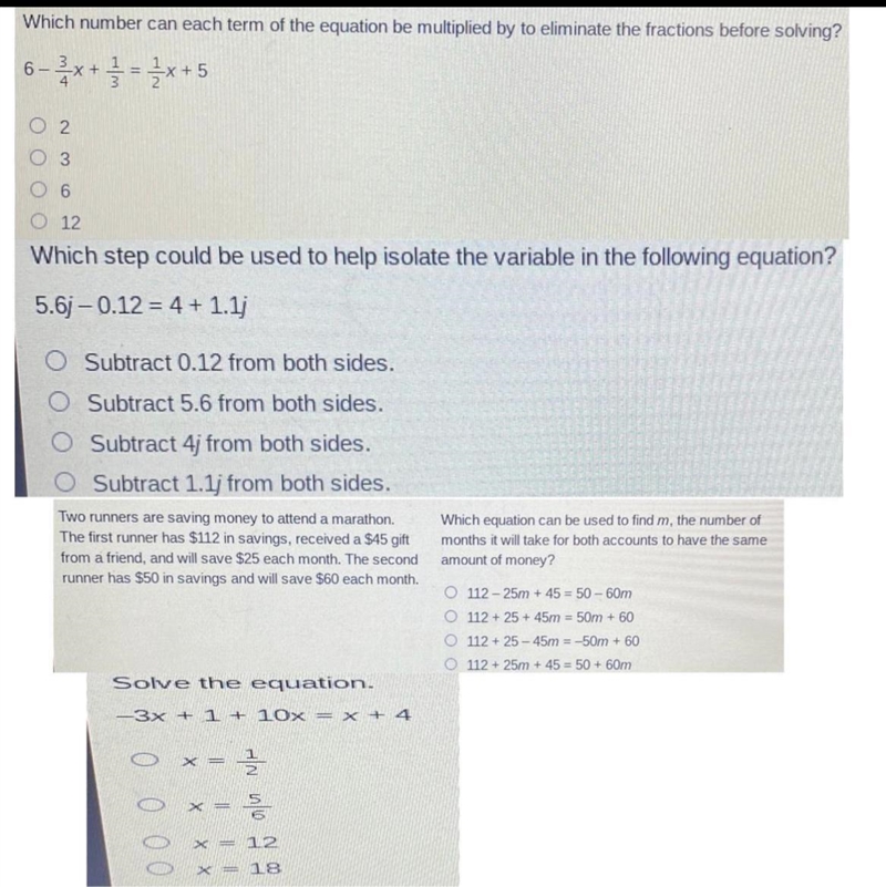 Someone please help me on this and please tell me the answer directly please !!-example-1