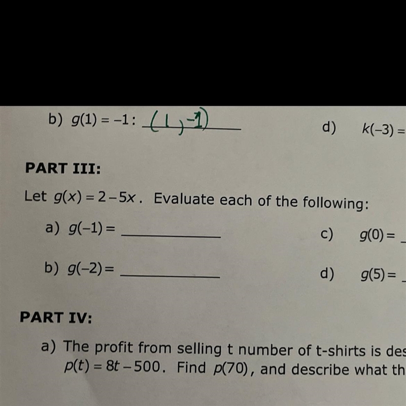 I need help with part III I don’t know what to do-example-1