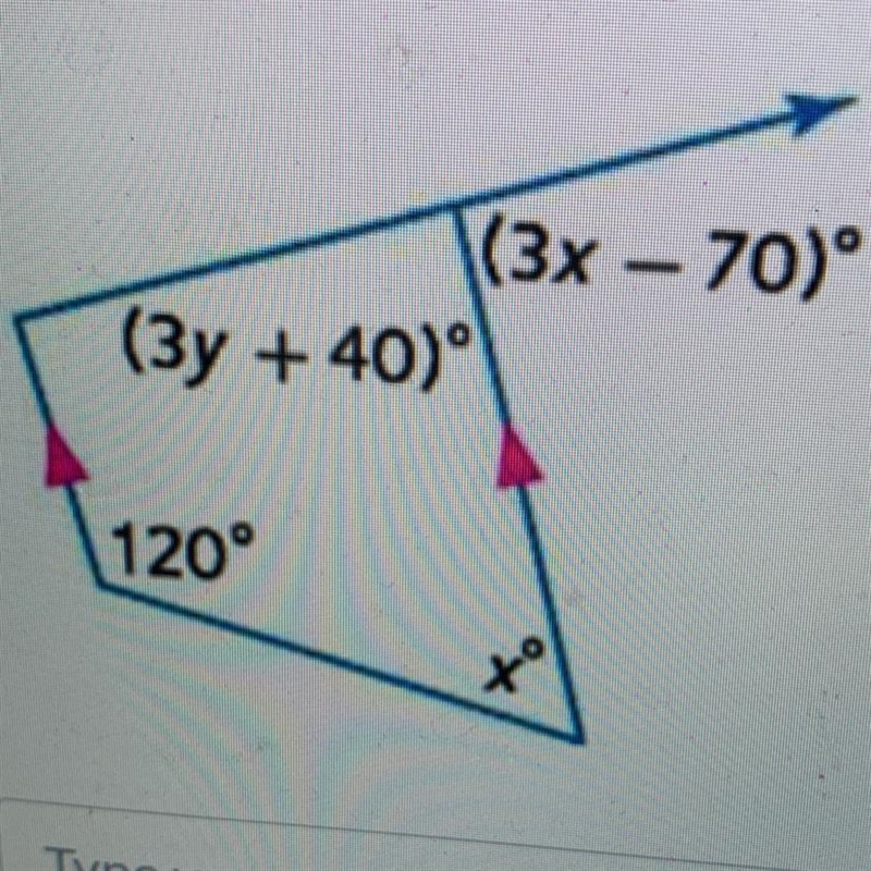 (3x-70) (3y+40) 120 x-example-1