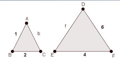 O Valor da incógnita b é: 2 3 4 5-example-1