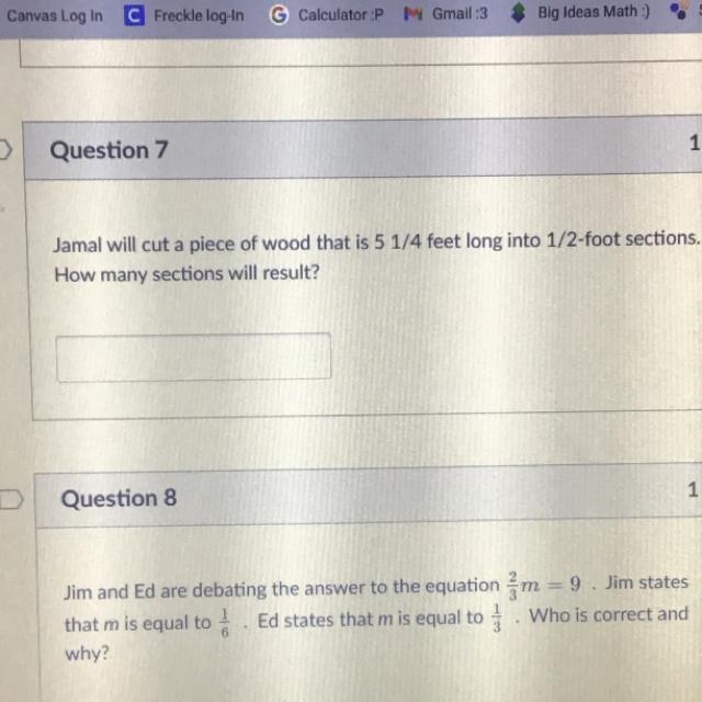 Plz help!! On question 7 thnx ✌️✨-example-1