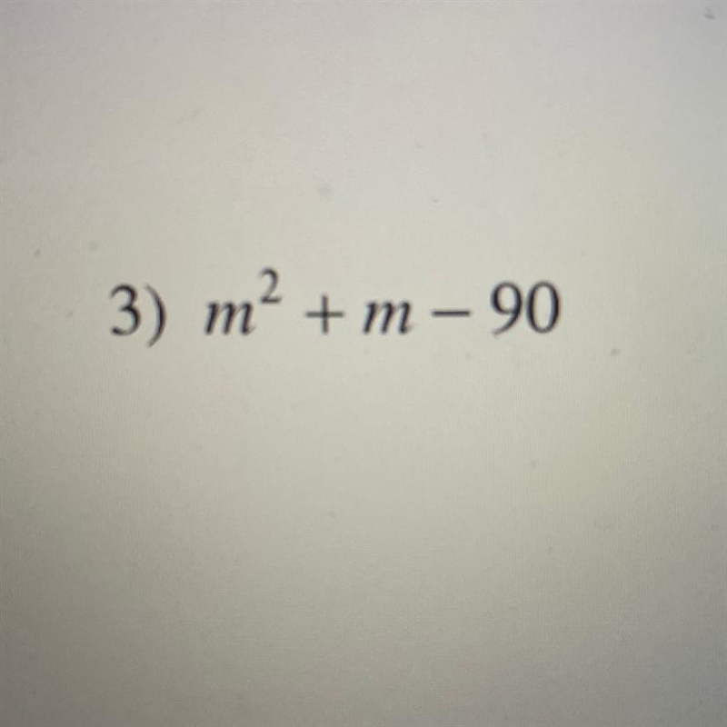 How do I factor this using foil (factoring trinomials)-example-1