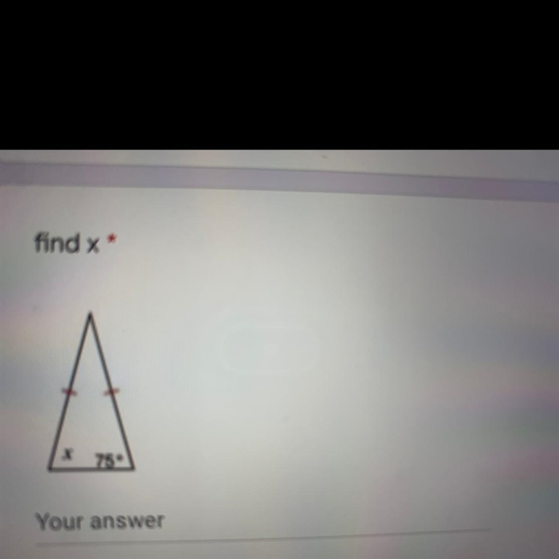 Find x please help me please I need the answer today before 11:59-example-1