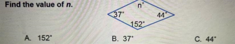 Find the value of n Thank you-example-1