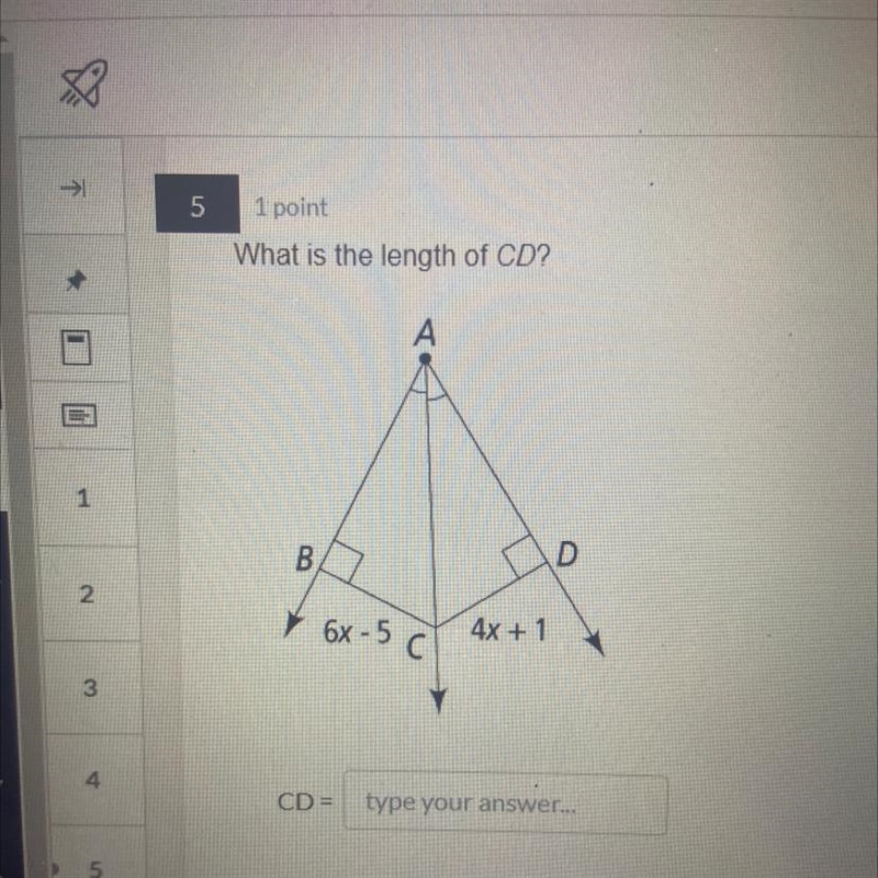 Help!!!! This is a triangle and I really don’t understand it :(-example-1