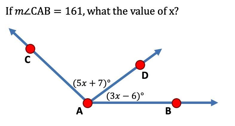 PLEASE HELP.!!!!!! m value OF X?-example-1