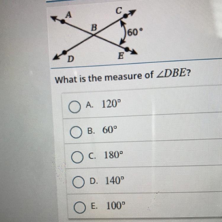 (PLEASE HELP ME ASAP‼️) What is the measure of-example-1