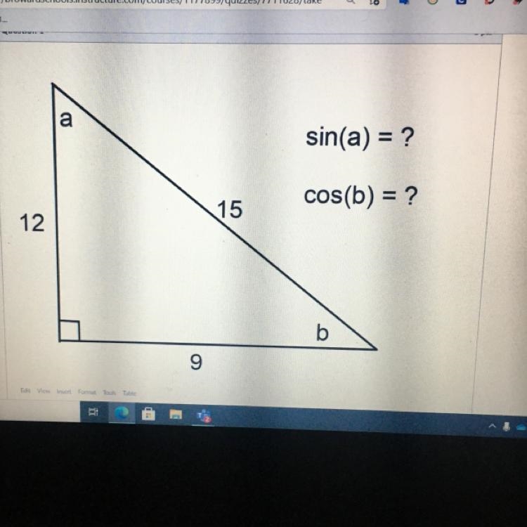 Sin(a) = ? cos(b) = ?-example-1