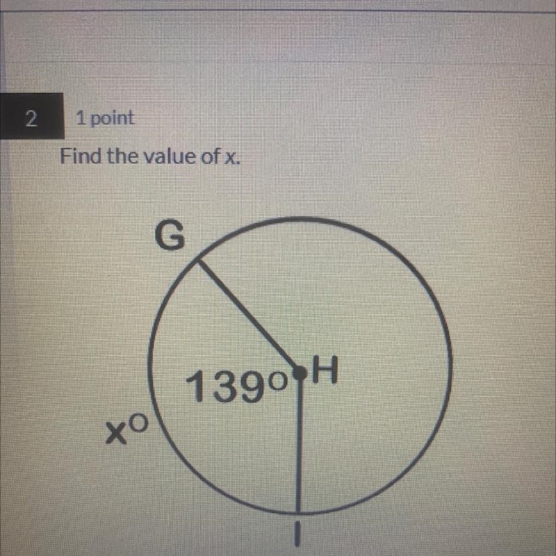 Find the value of x.-example-1