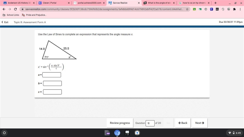 Someone please help ! how do I solve this?-example-1