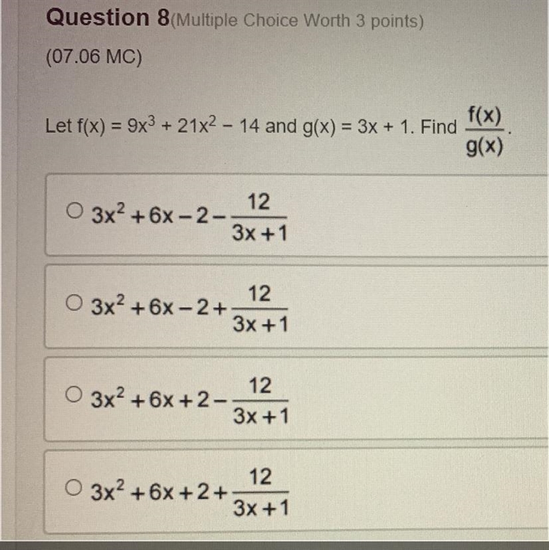 What is the answer to this question i really need it asap, thank you.-example-1