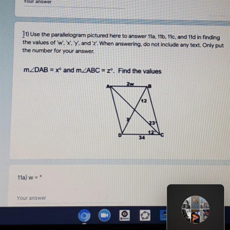 What does x=, y=, z=-example-1