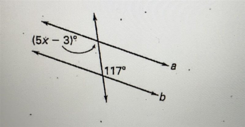 (5x – 3) a 1170 -b please help-example-1