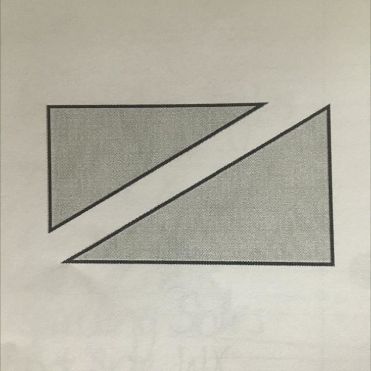 3. Are these figures congruent? A Yes, they are congruent. B) No, they are not congruent-example-1