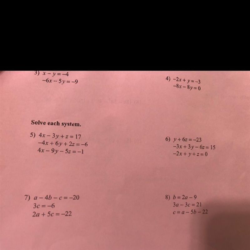 Please solve 5,6,7,8 with step by step explanation-example-1