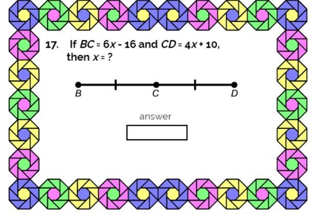 Its line segment please help-example-1