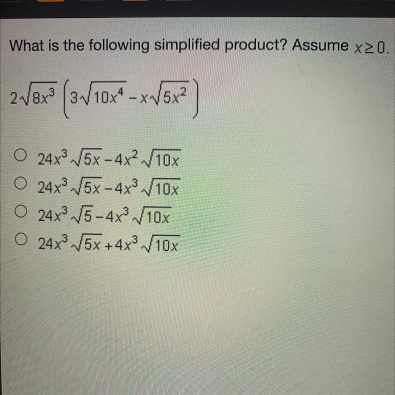 What is the following product-example-1