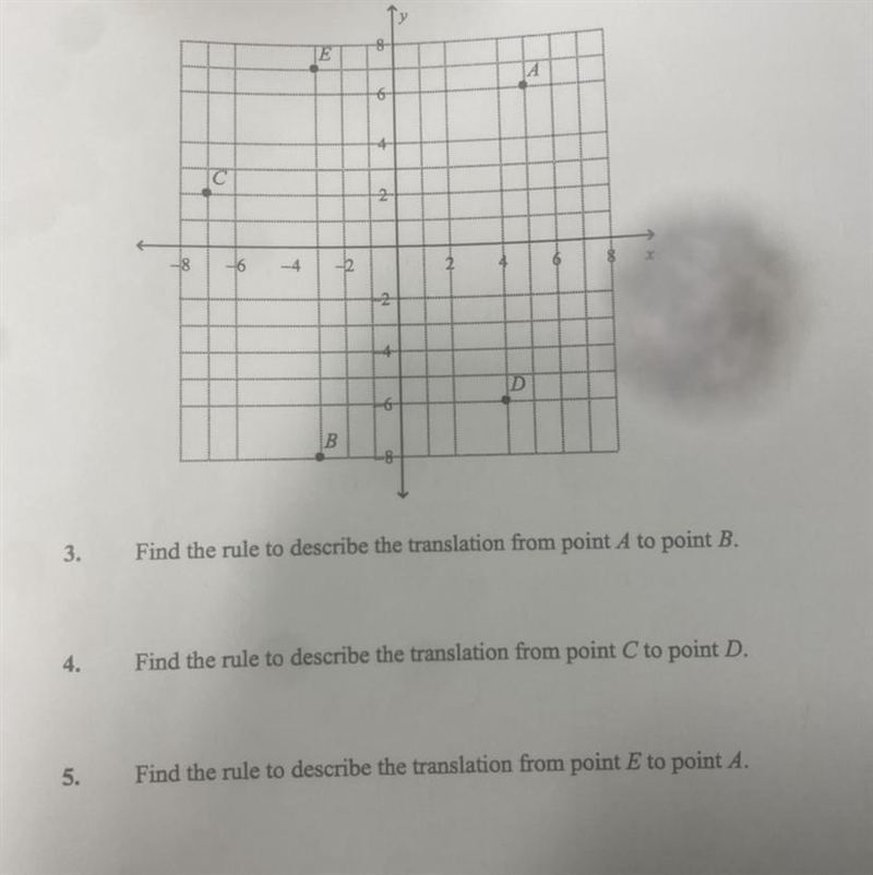 Use the grid to answer questions 3-5 pls help-example-1