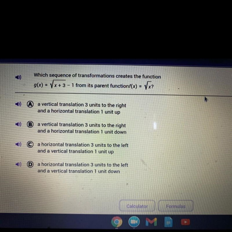 Which sequence of transformations creates the function g(x) = .....-example-1