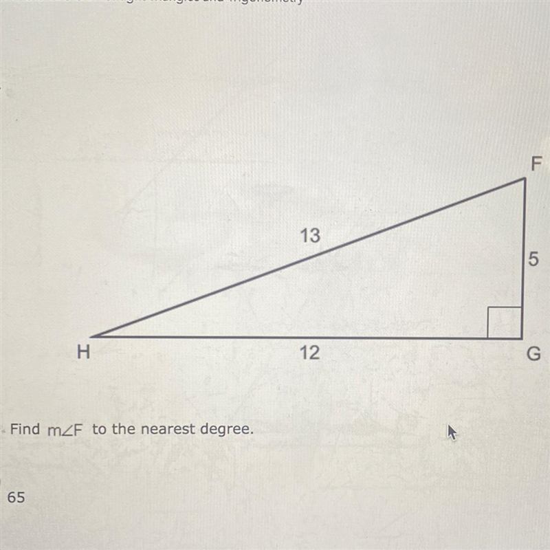 A. 65 b. 67 c. 43 d. 23-example-1