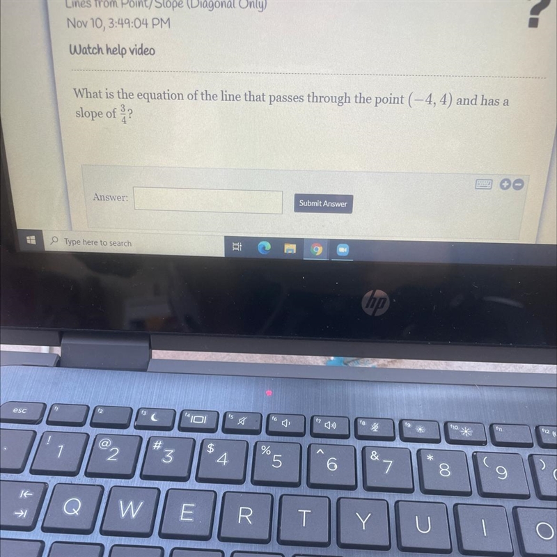 Slope help please it is supposed to be easy-example-1