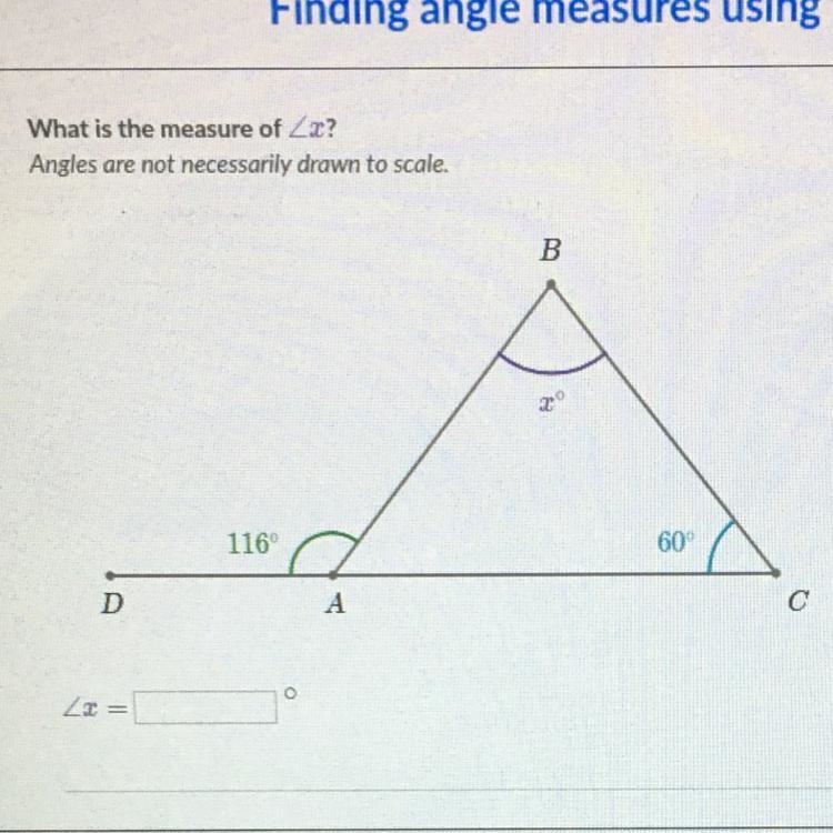 Please help me find measure of x!-example-1