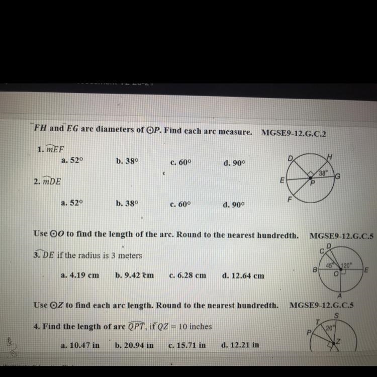 Urgent!! Math help!!! Pls answer them all or the ones you know! I’ll make you brain-example-1