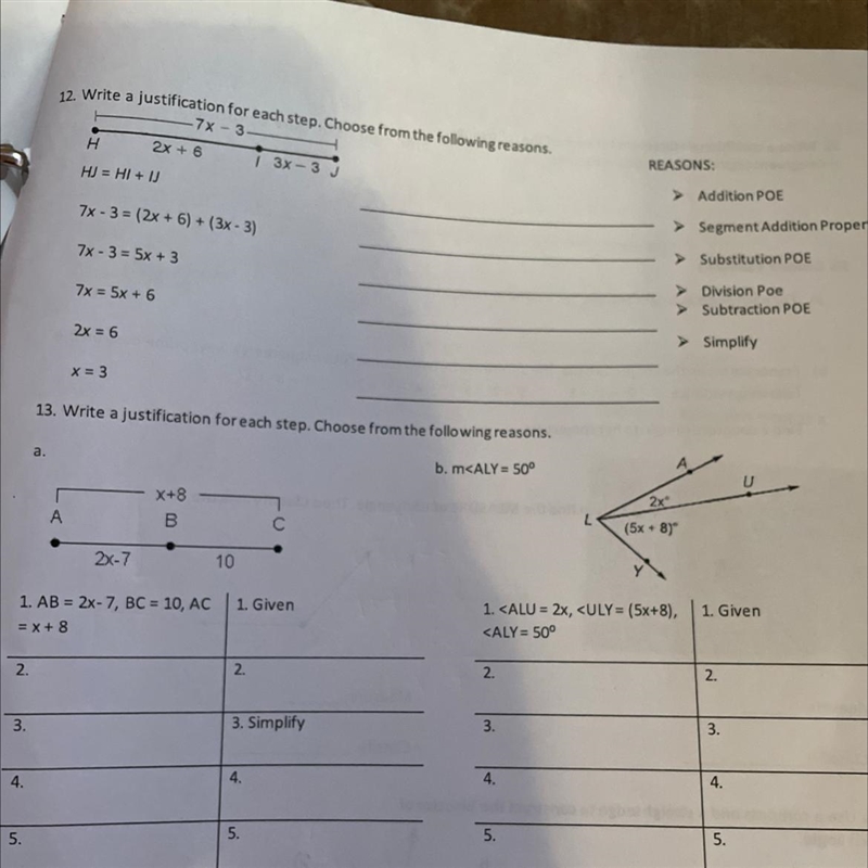 Anyone ?? Know the answers to these both? Due tmr morning-example-1