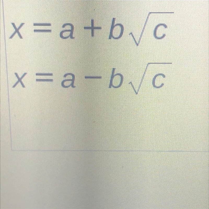 Solve the given equation by completing the square. x^2 + 8x = 38 Fill in the values-example-1