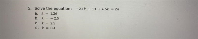 Could someone please help me with this ! And also show work-example-1