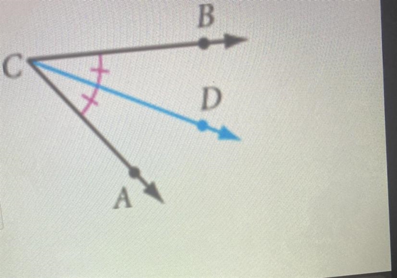 Name the two congruent angles.-example-1