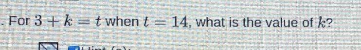 What is the value of k? PLEASE ANSWER NOW-example-1