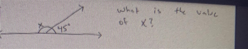 What is the value of X?-example-1