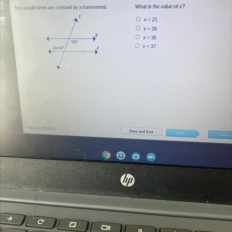 What is the value of x?-example-1