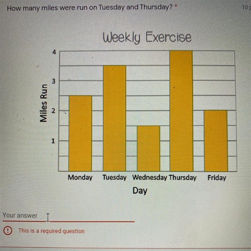 How many miles were ran?-example-1