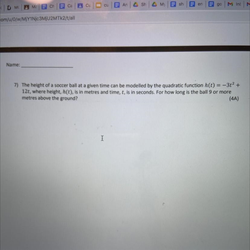 Does anyone know how to do 7? it’s due tonight and ive been stuck for a while. thanks-example-1