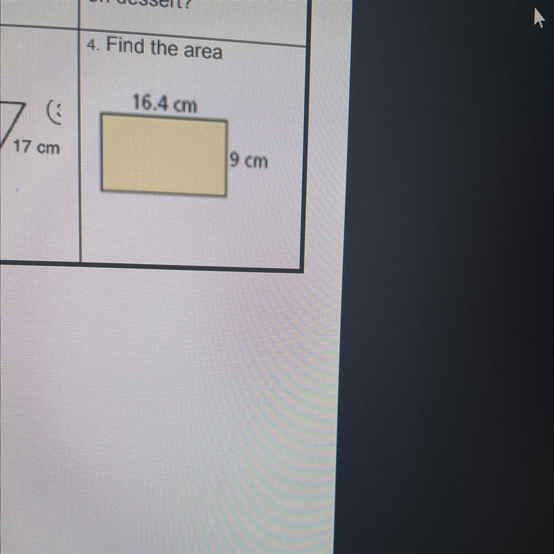 Find the area of these numbers-example-1