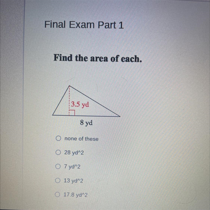 Find the area of each.-example-1