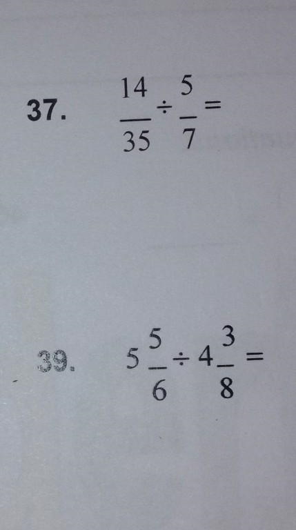 Please help me divide this fractions ( show your work) ​-example-1