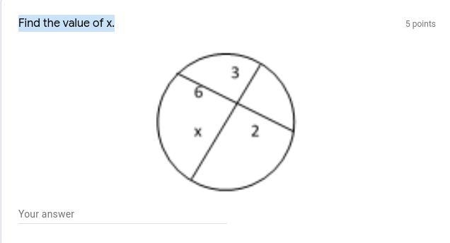 Find the value of x.-example-1