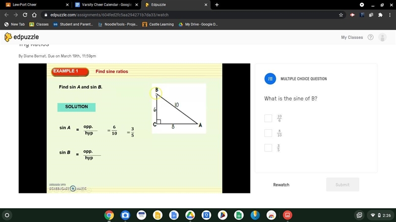 I need help please. It's trig-example-1