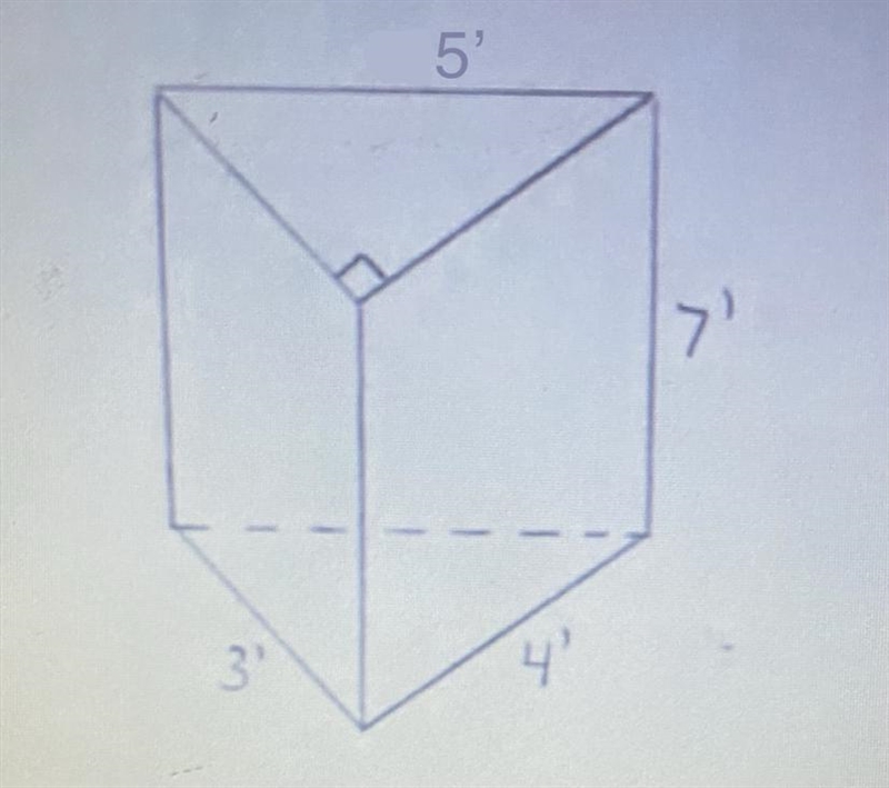 What is the volume of the prism ???-example-1