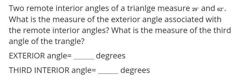 Angle relationships in Triangles. Can someone help me please? I don't understand this-example-1