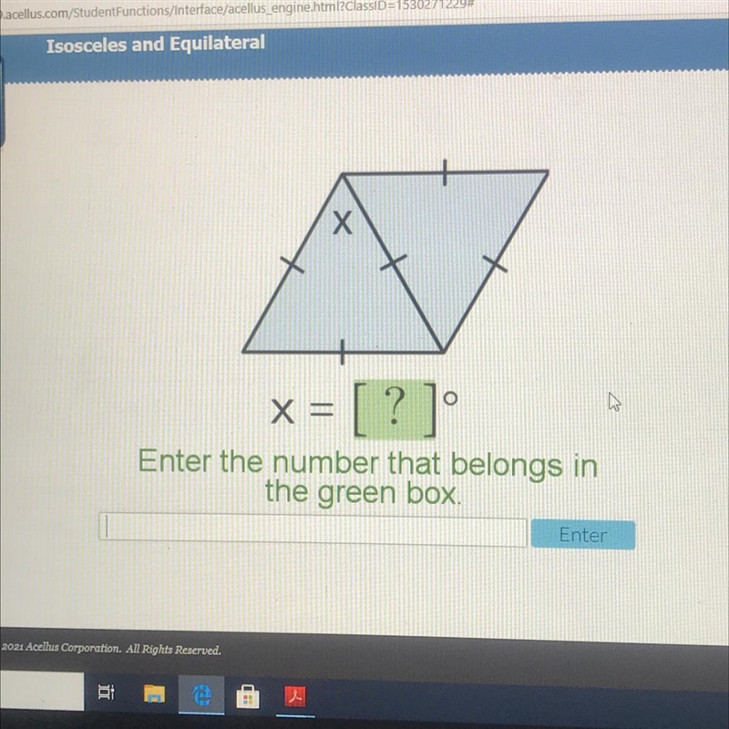 Enter the number that belongs in the green box-example-1