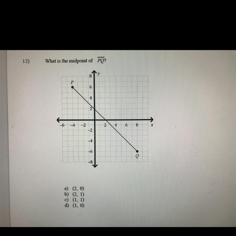 What is the midpoint of PQ?-example-1