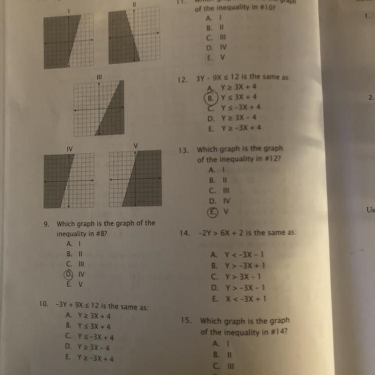 60 points!!! Please answer immediately and the entire page please I will also give-example-1