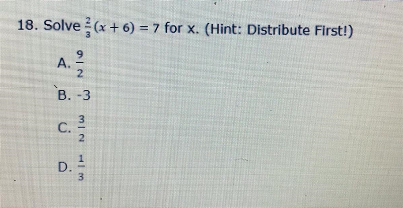 What is the solution to the equation?-example-1