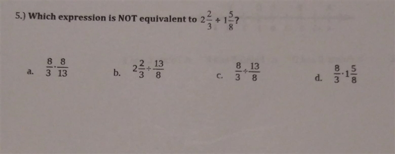 I suck at fractions, please help​-example-1